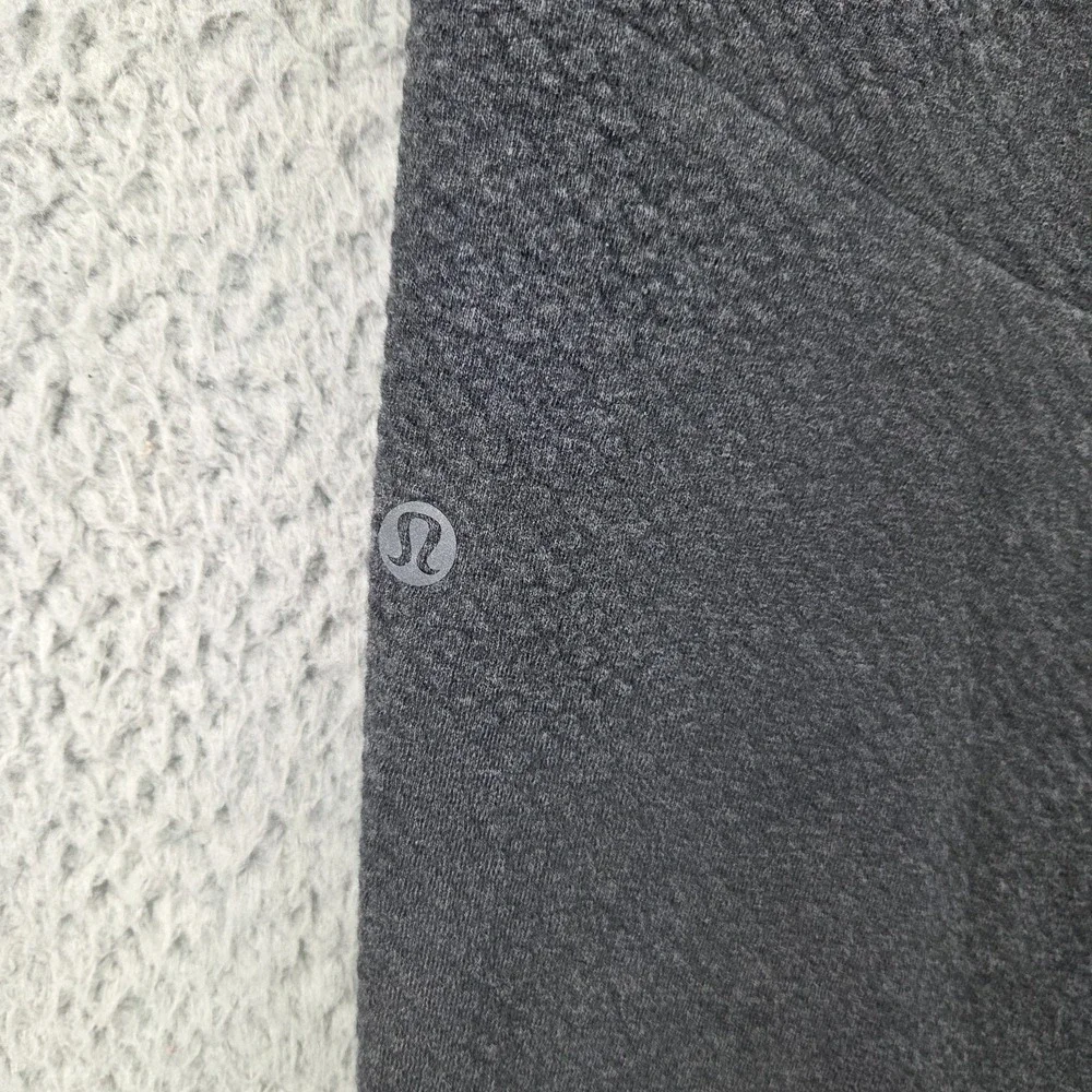 Lululemon At Ease Joggers Mens‎ XL Gray Textured Soft Stretch LM5642S